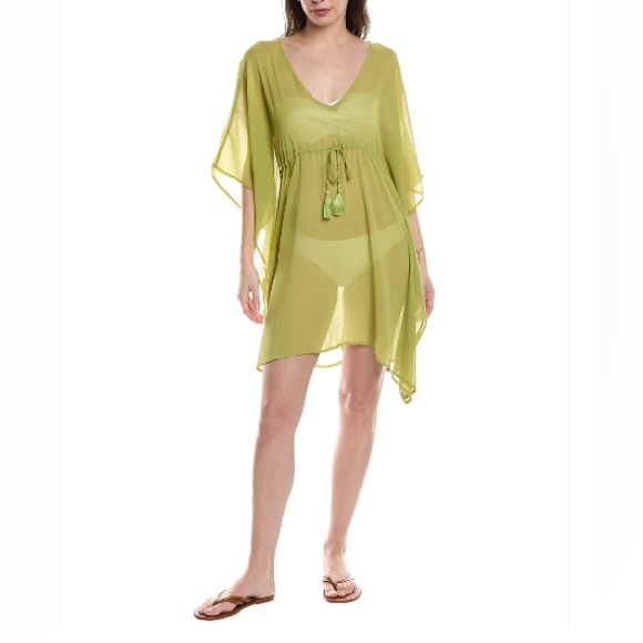 Classy Women's Swim Coverup - Picture 6 of 14